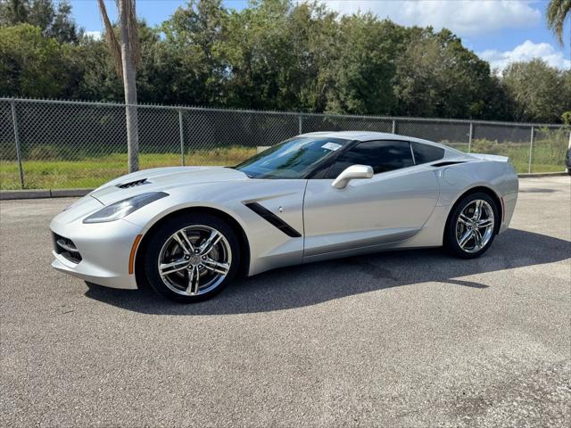 2016 chevrolet corvette stingray