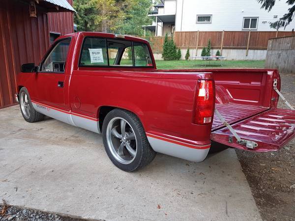 low mileage lt1 swap