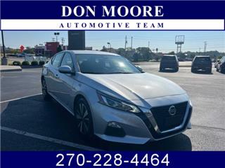 2022 Nissan Altima 2.5 sv