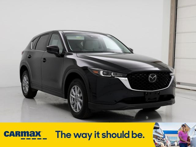 2023 mazda cx-5 2.5 s preferred package