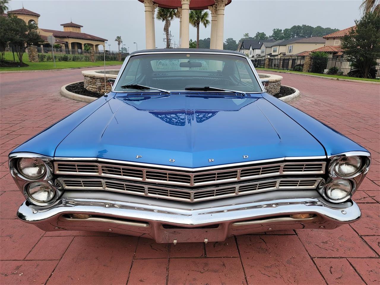 1967 ford galaxie 500
