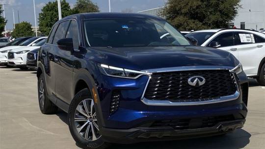 2025 Infiniti QX60