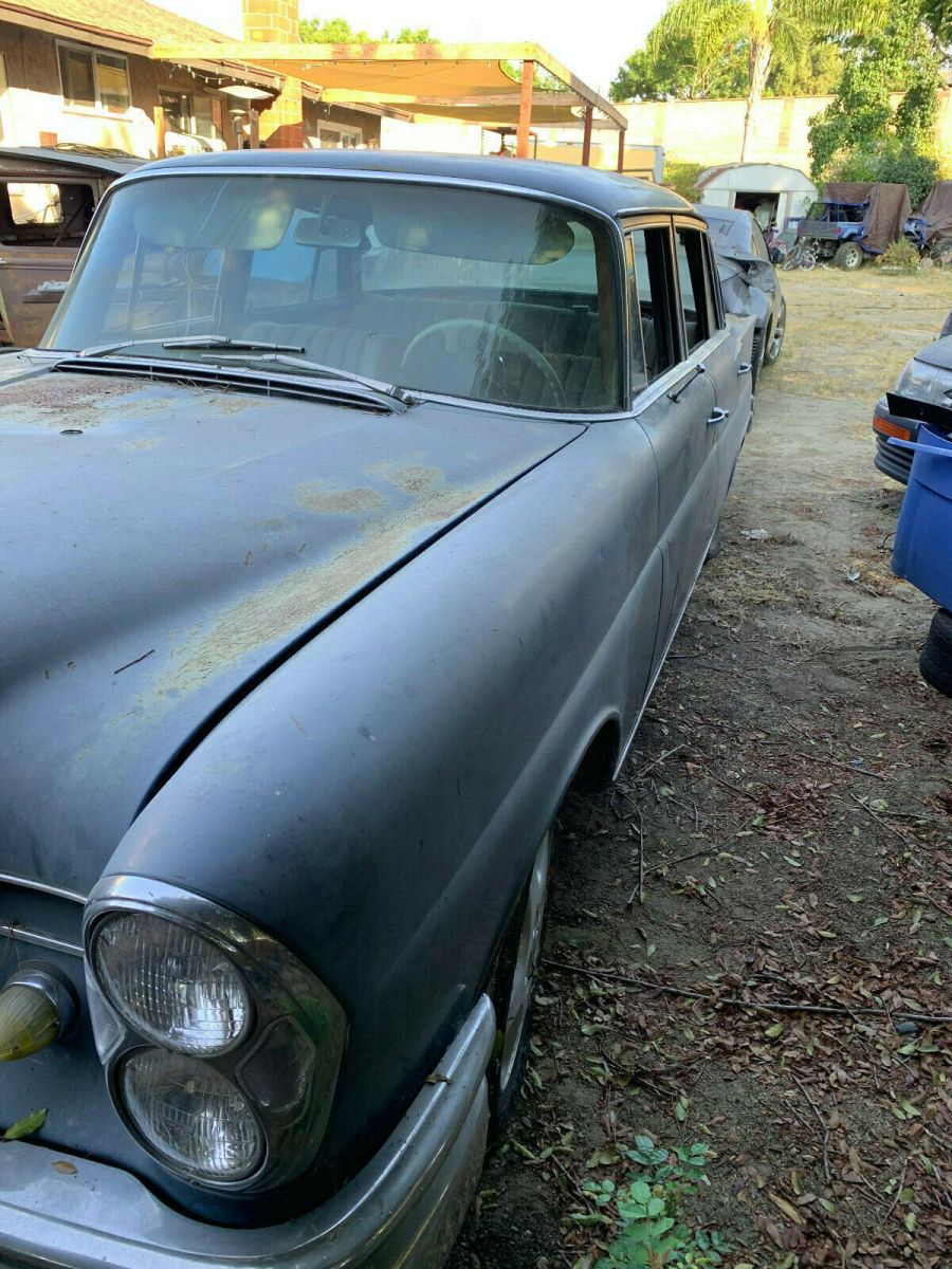 1966 mercedes benz 230 s w111