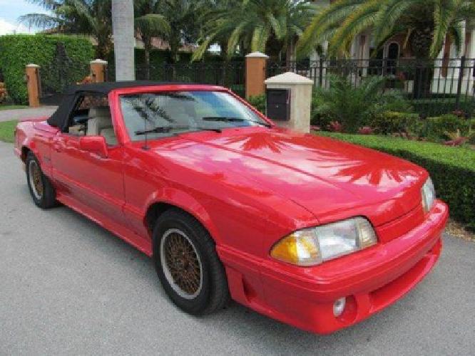 /1988 ford mustang in kernersville, nc