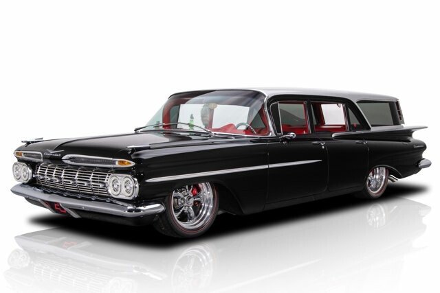 1959 chevrolet other chevrolet models