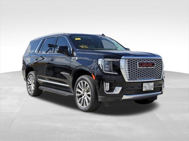 2021 gmc yukon denali