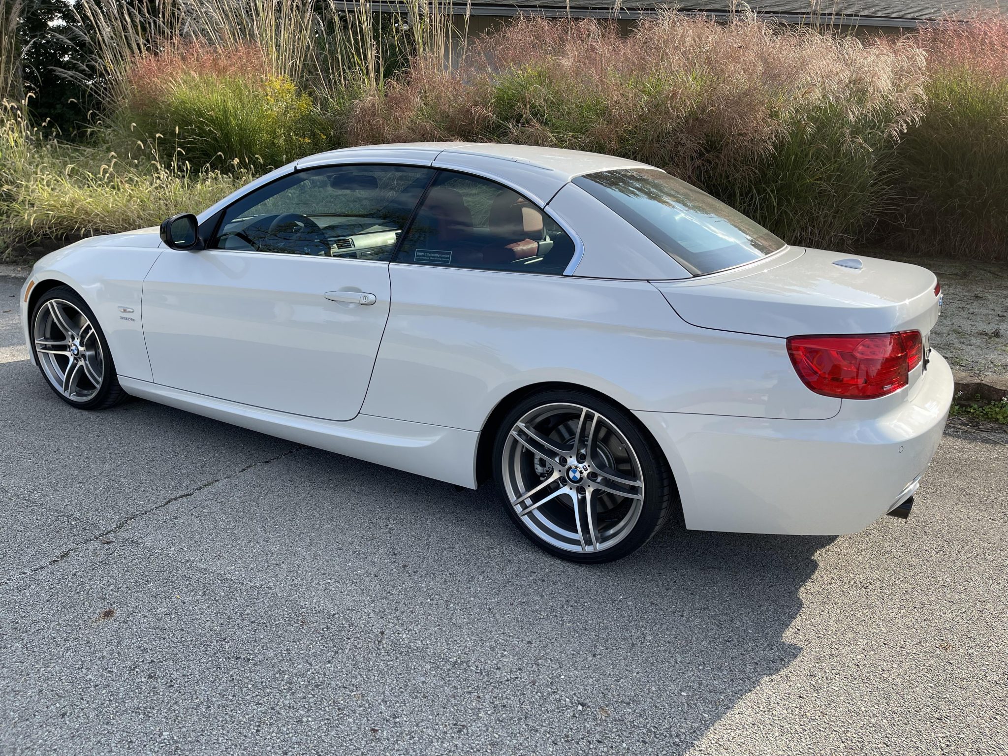 2013 bmw 335is convertible