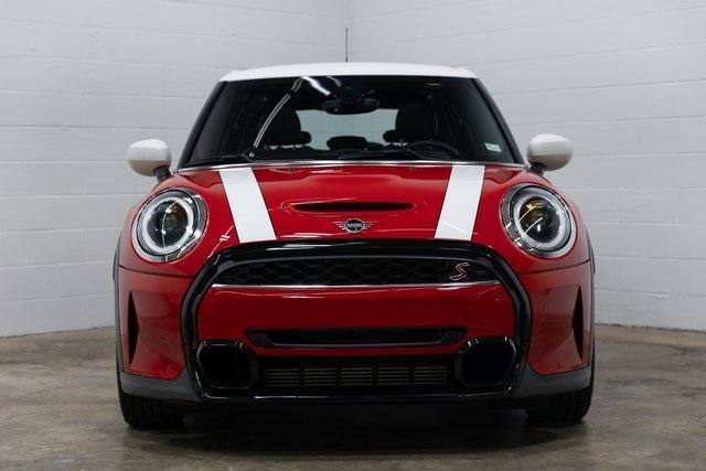 2024 mini hardtop signature