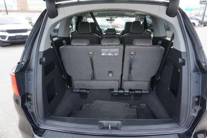 2020 honda odyssey in saint paul, minnesota