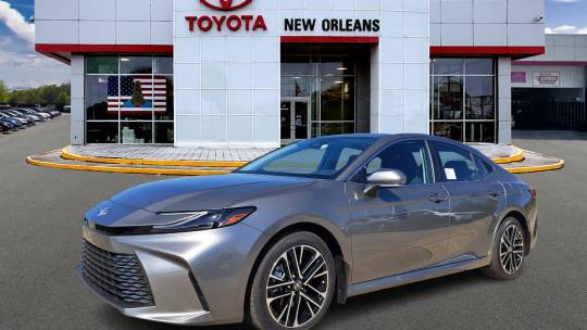 2025 Toyota Camry