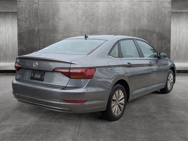 2019 volkswagen jetta 1.4t s