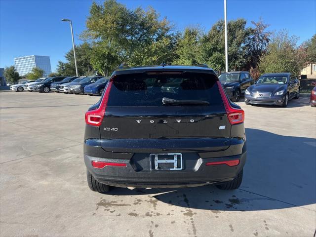 2021 volvo xc40 recharge pure electric p8