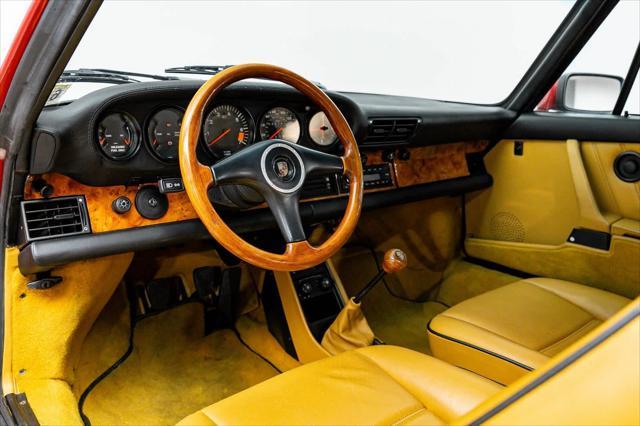 1987 porsche 911 carrera