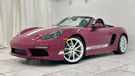2024 Porsche 718