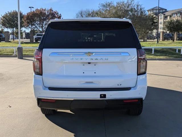2023 chevrolet suburban lt