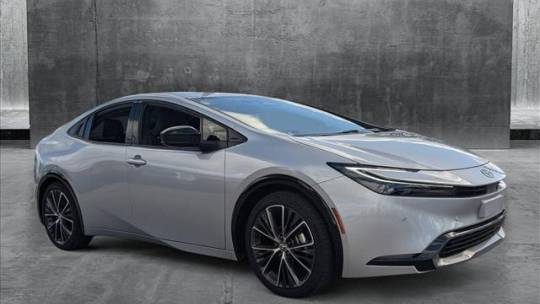 2024 Toyota Prius