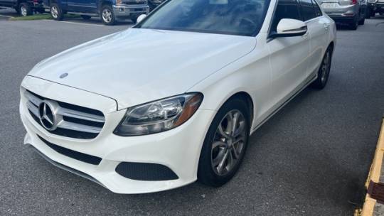 2016 mercedes-benz c-class