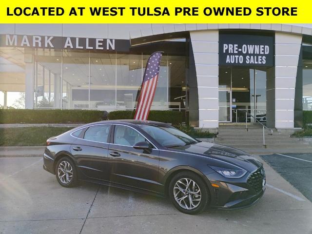 2021 hyundai sonata sel