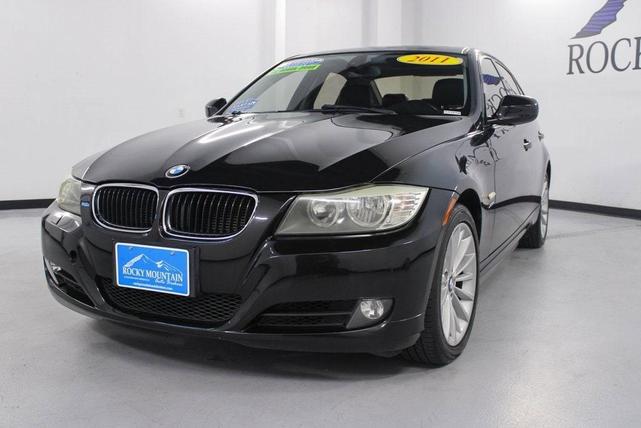 2011 bmw 328 i xdrive