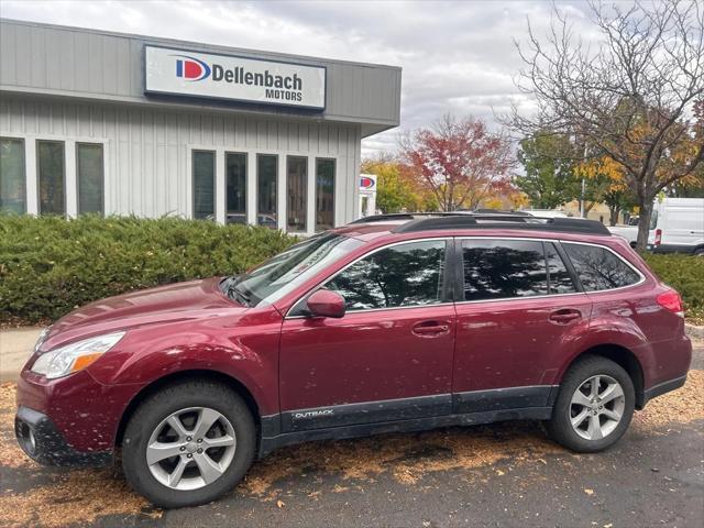 2013 subaru outback 2.5i premium
