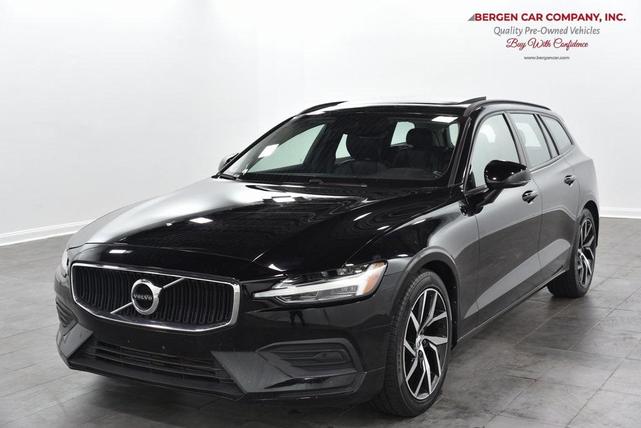 2020 volvo v60 t5 momentum