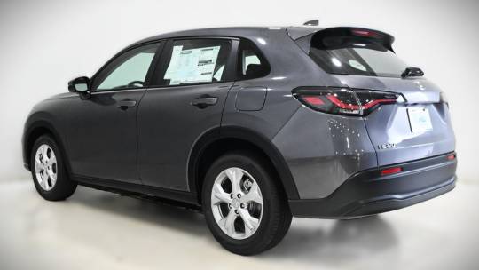 2025 Honda HR-V