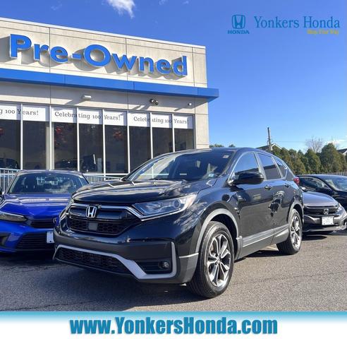 2021 honda cr-v
