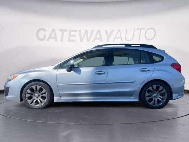2012 subaru impreza 2.0i 4dr all-wheel drive hatchback in omaha, nebraska