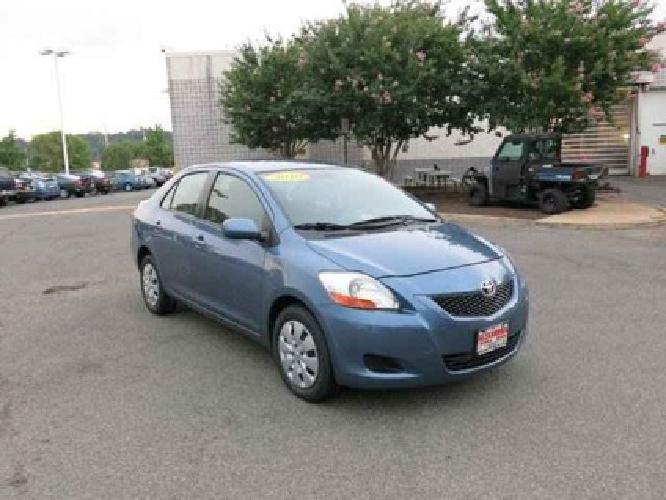 2010 toyota yaris in alexandria, va