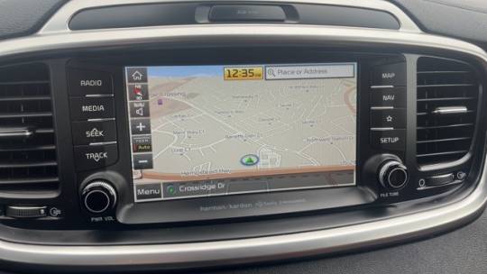2019 Kia Sorento