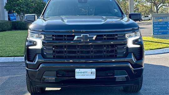 2022 Chevrolet Silverado 1500