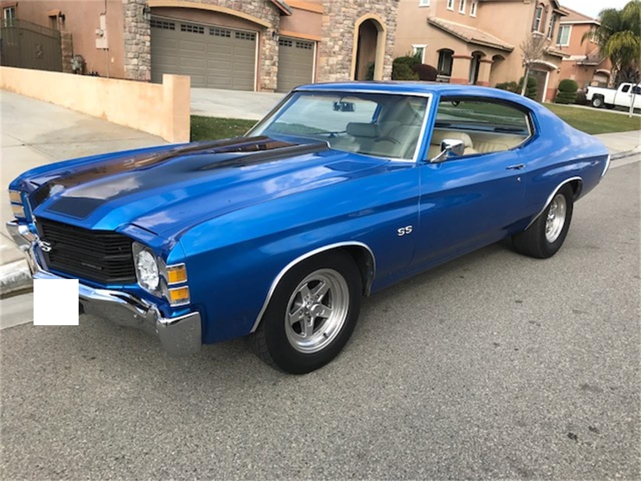 1971 chevrolet chevelle malibu ss
