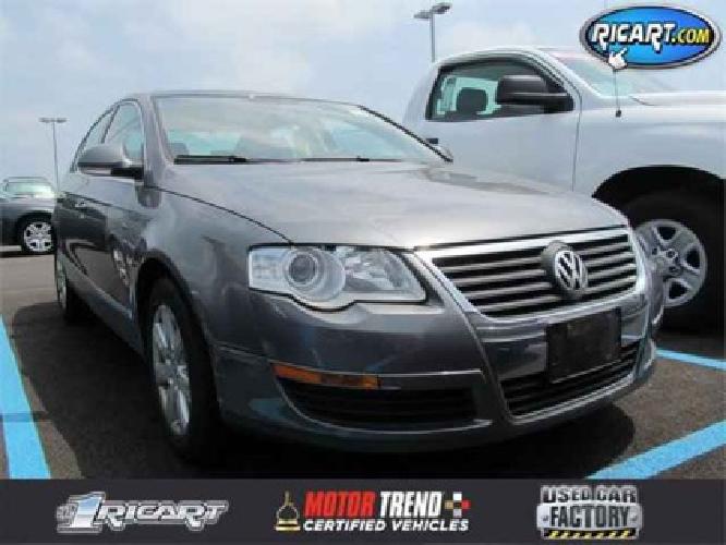 2006 volkswagen passat sedan 2.0t in columbus, oh