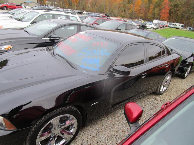 2013 dodge charger in mount pleasant, pennsylvania