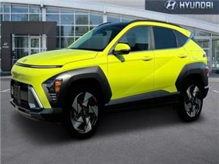 2025 Hyundai Kona limited