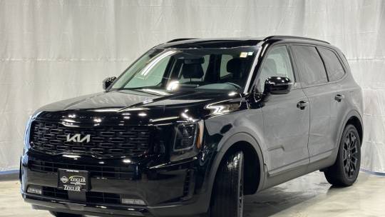 2022 Kia Telluride