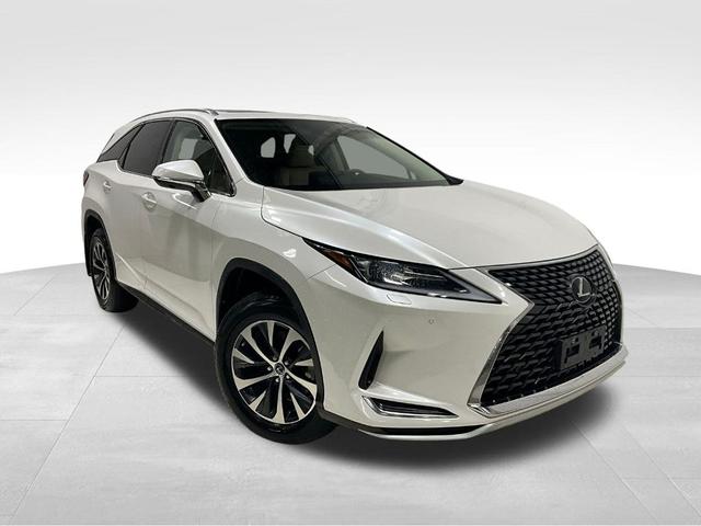 2022 lexus rx 350l base