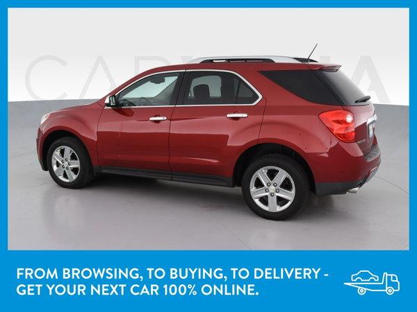 2015 chevrolet equinox in columbus, ohio