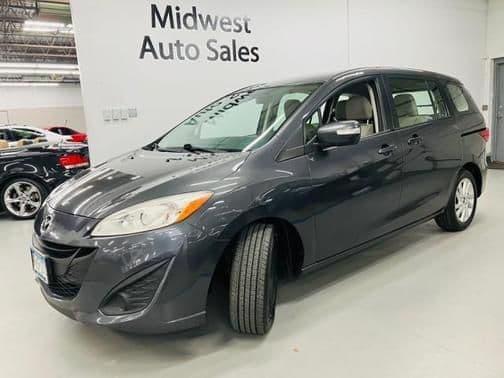 2013 mazda mazda5 sport in eden prairie, minnesota