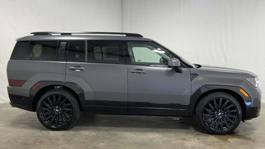 new 2024 hyundai santa fe calligraphy fwd