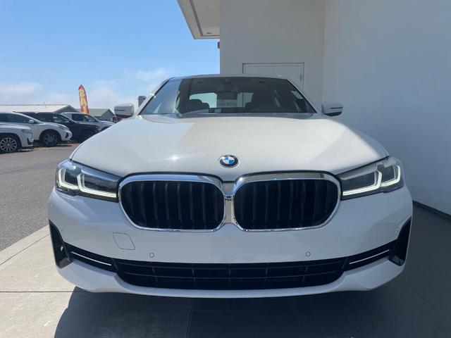 2022 bmw 530 i