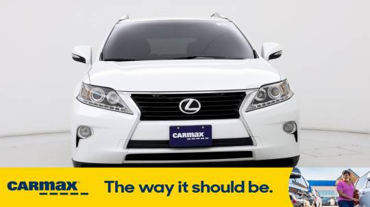 2015 Lexus RX