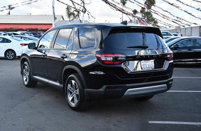 2023 honda pilot ex-l 8-passenger