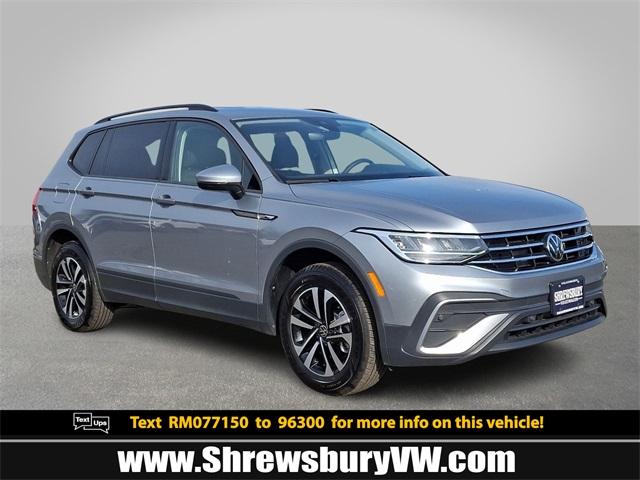 2024 volkswagen tiguan 2.0t s