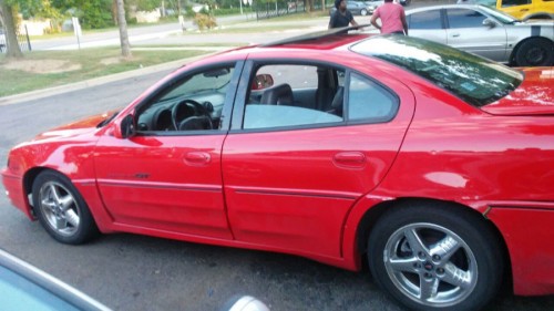 2001 pontiac grand am for sale in michigan by owner