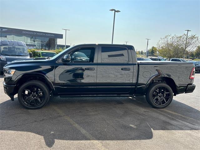 2021 ram 1500 laramie
