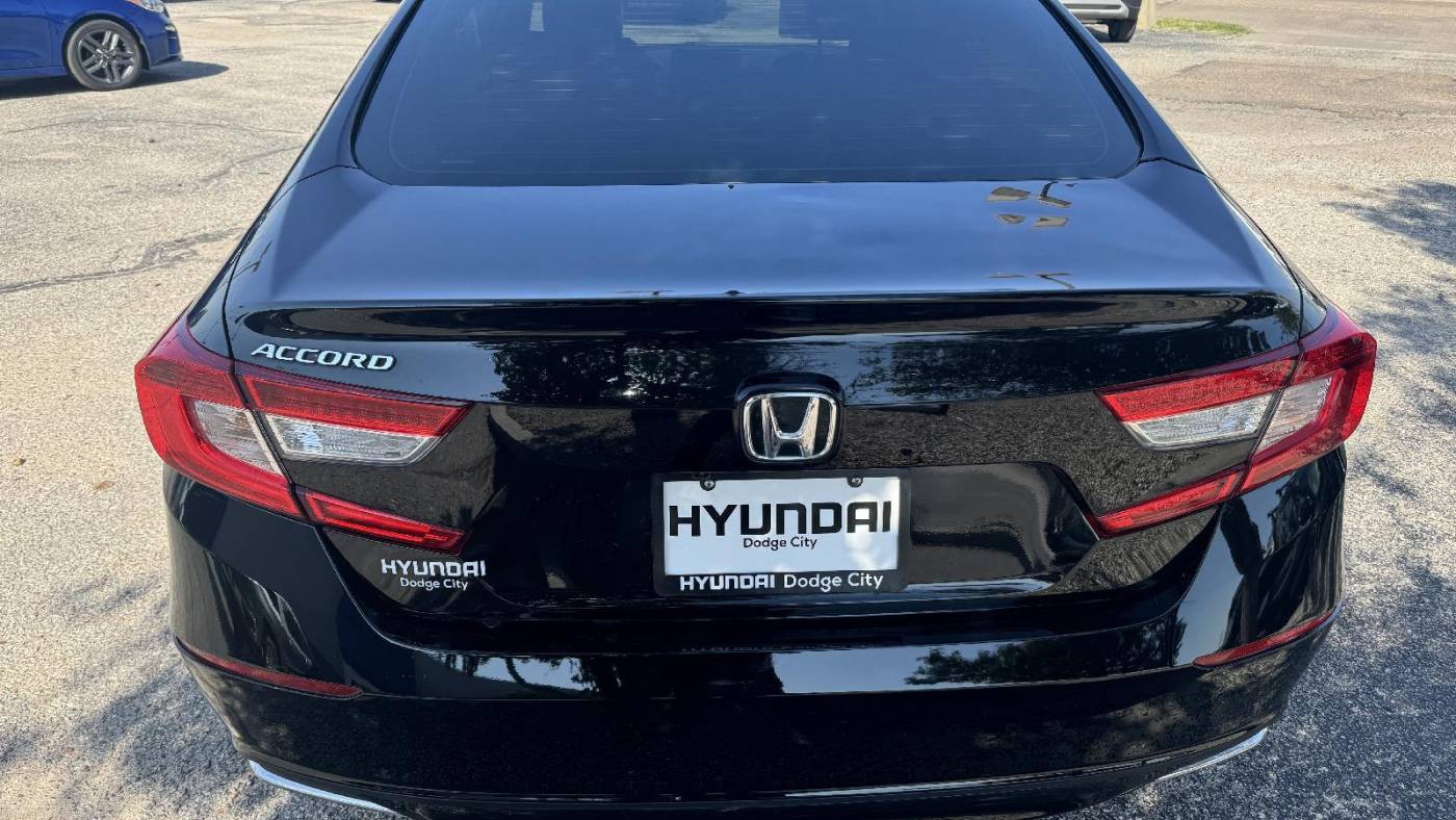 2019 honda accord ex