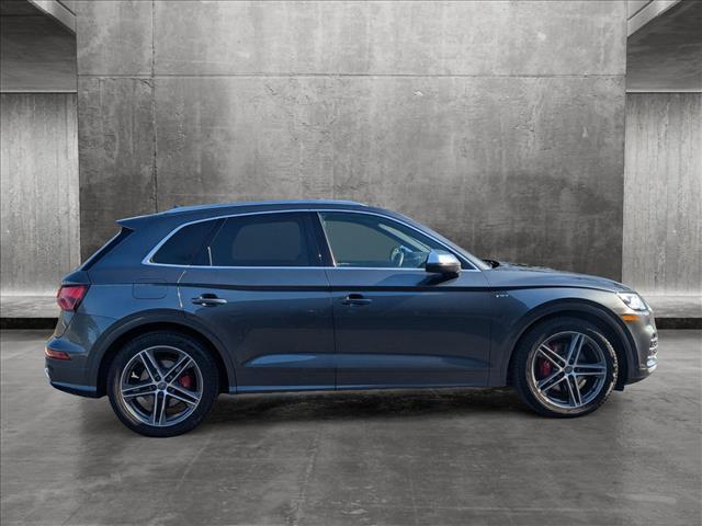 2018 audi sq5 3.0t prestige