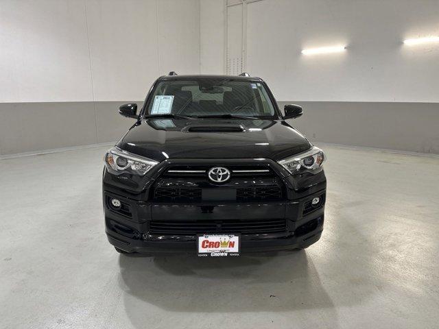 2022 toyota 4runner trd sport