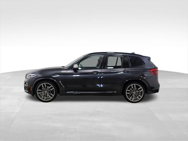 2018 bmw x3 m40i
